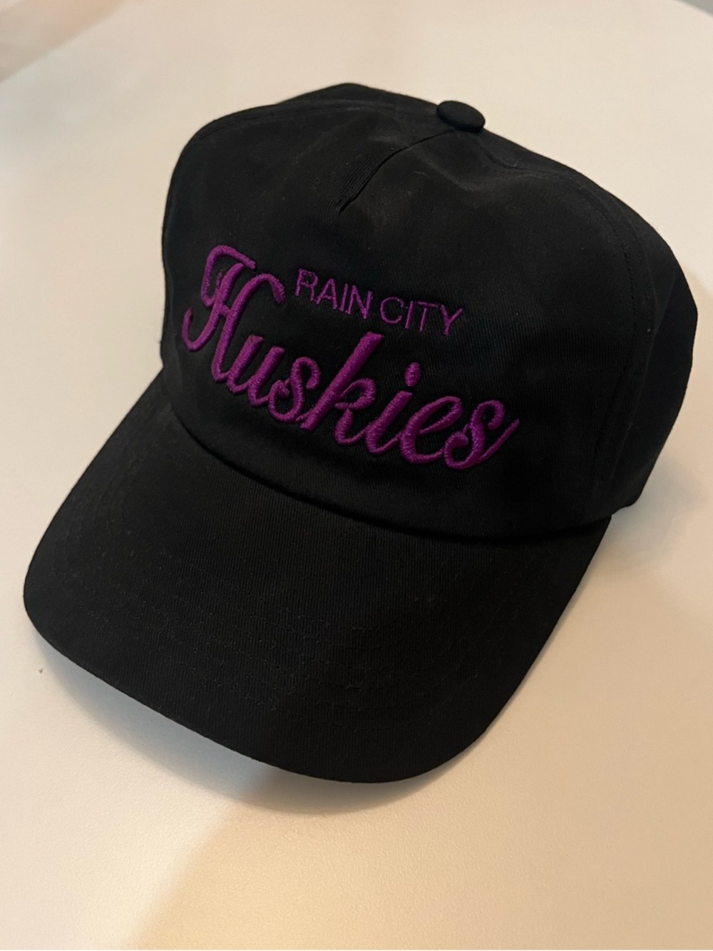 Washington Huskies Hat